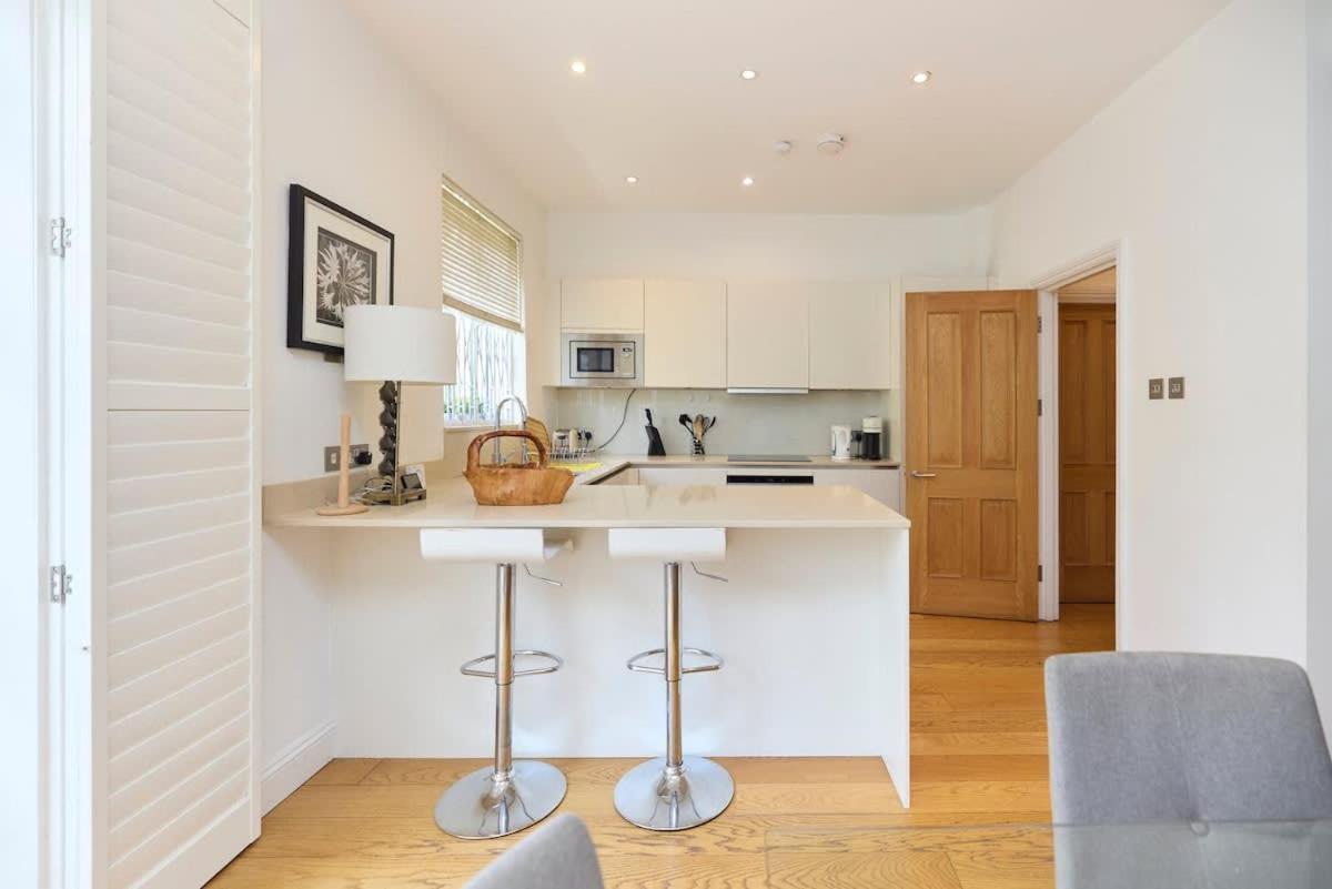 The Porchester Gardens - Modern & Bright 4bdr With Garden And Parking Apartment London