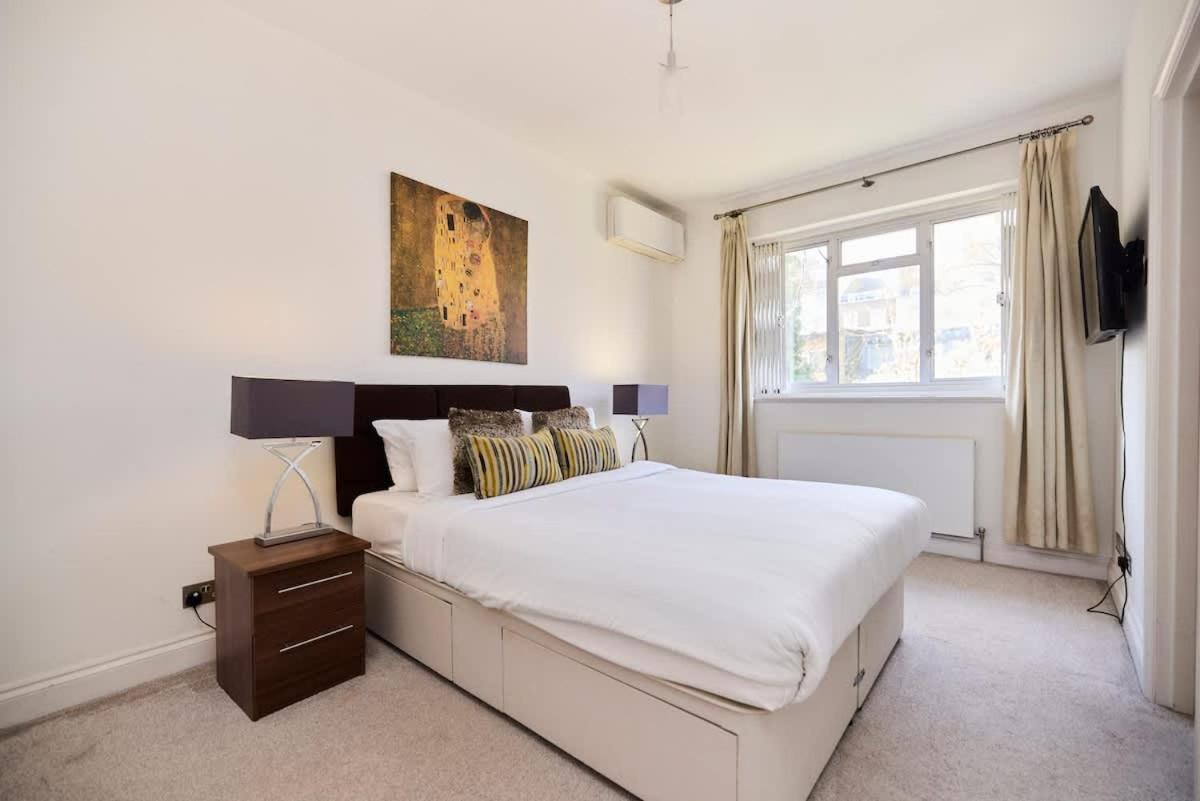 The Porchester Gardens - Modern & Bright 4bdr With Garden And Parking Apartment *