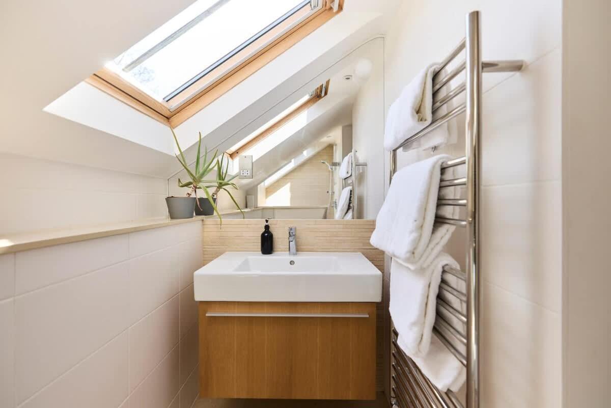 The Porchester Gardens - Modern & Bright 4bdr With Garden And Parking * London