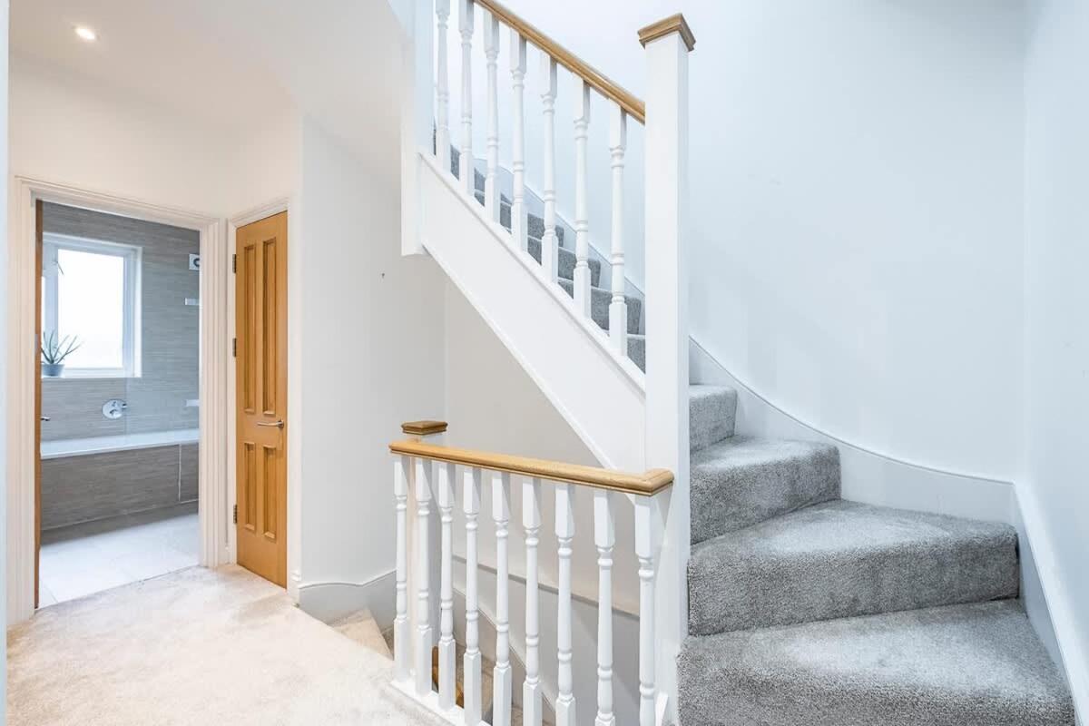 The Porchester Gardens - Modern & Bright 4bdr With Garden And Parking Apartment London