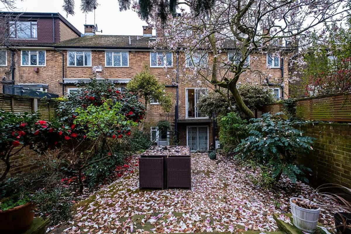 The Porchester Gardens - Modern & Bright 4bdr With Garden And Parking