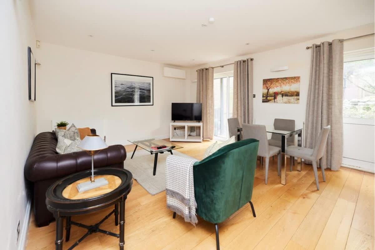 The Bayswater Nook - Stylish 1bdr Flat Apartment *
