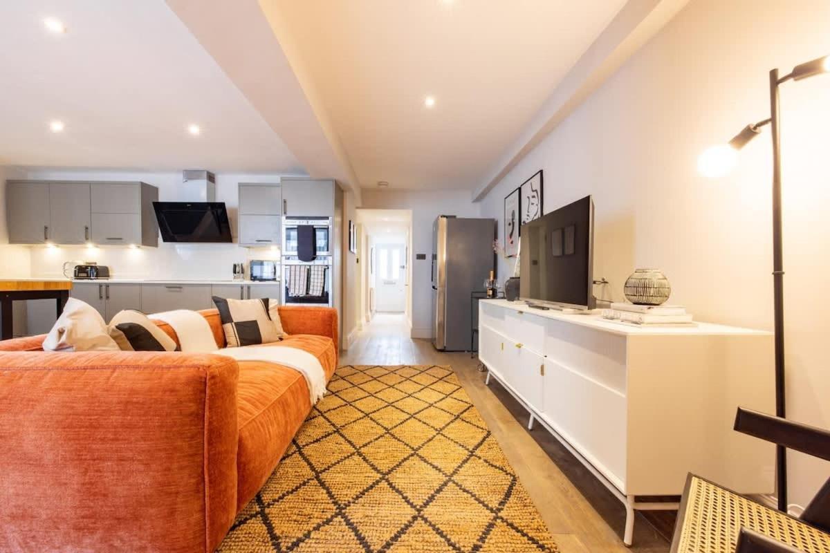 The Paddington Flat - Modern 2bdr With Patio Appartement