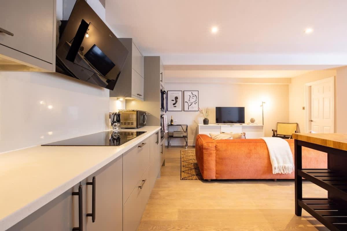 Appartement The Paddington Flat - Modern 2bdr With Patio *