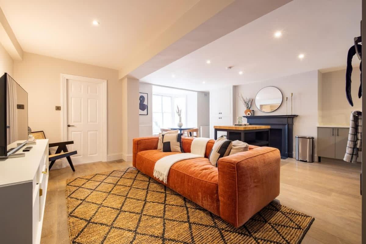The Paddington Flat - Modern 2bdr With Patio *