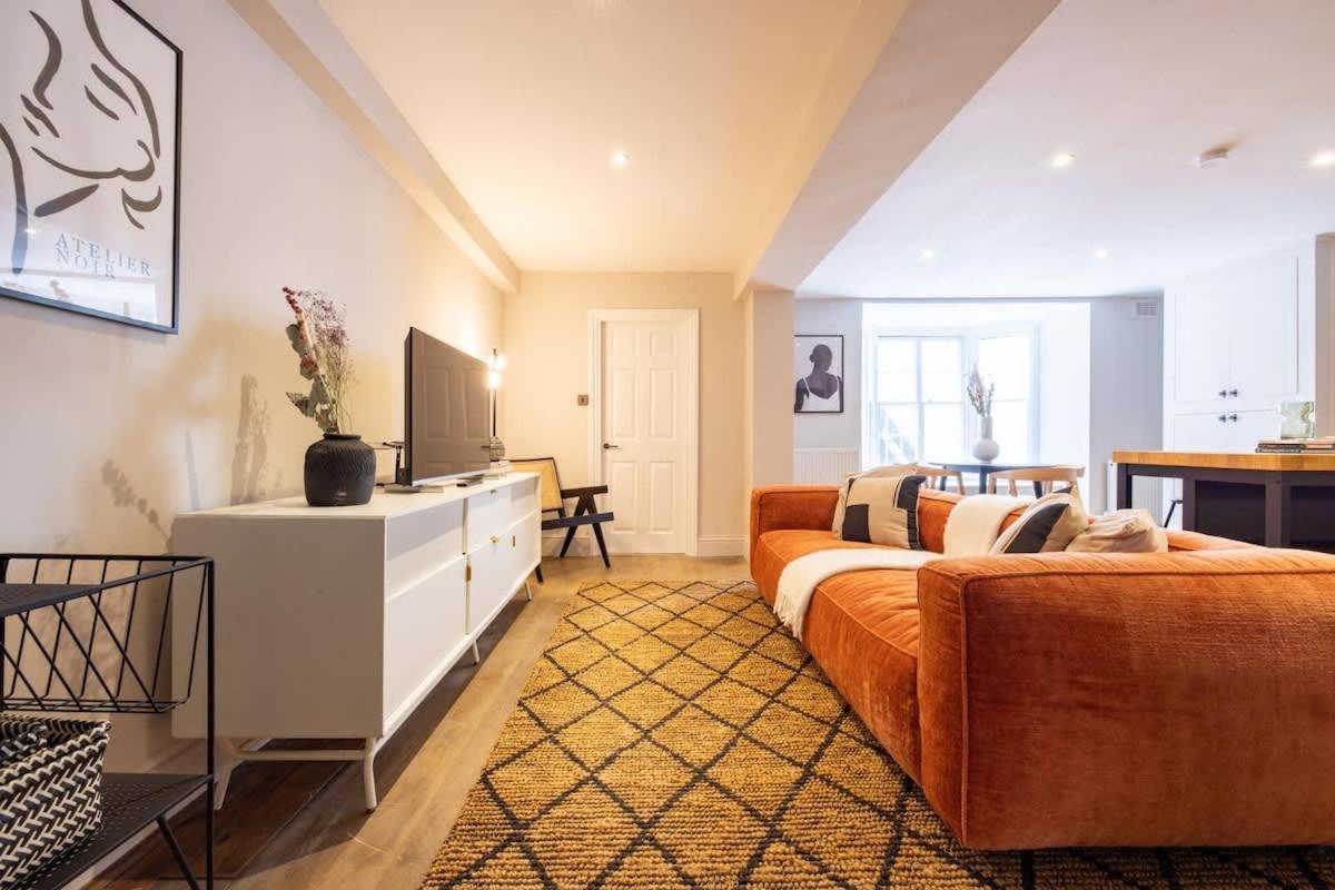 The Paddington Flat - Modern 2bdr With Patio Appartement