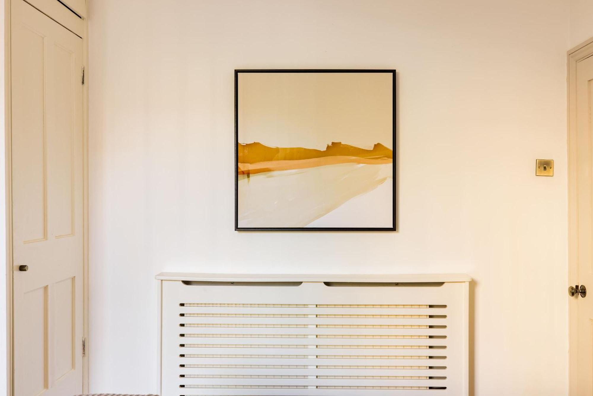 The Fulham Bolthole - Beckoning 2bdr Flat With Garden Apartment *