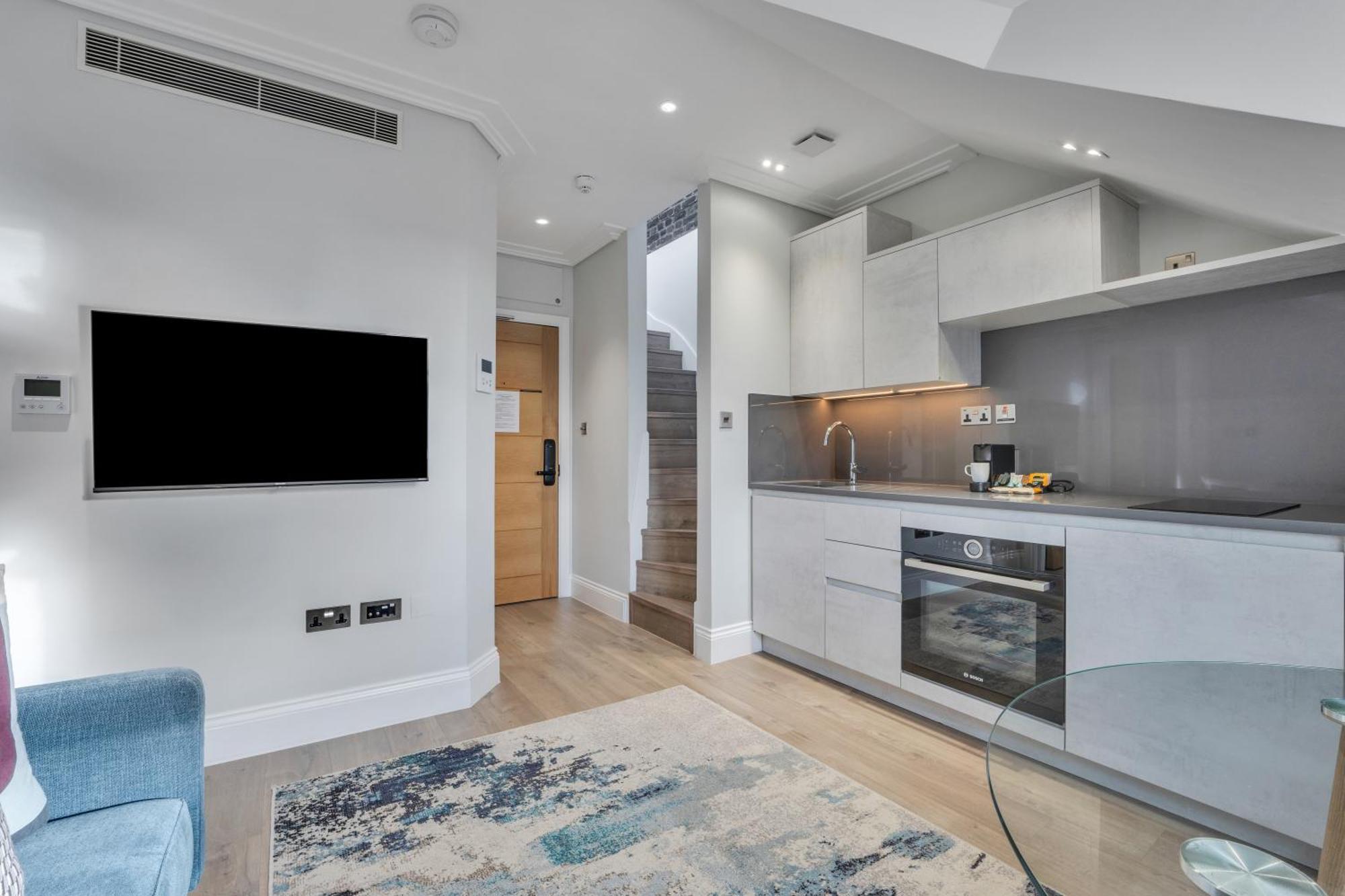 Luxlet - Heart Of Hampstead, Appartement