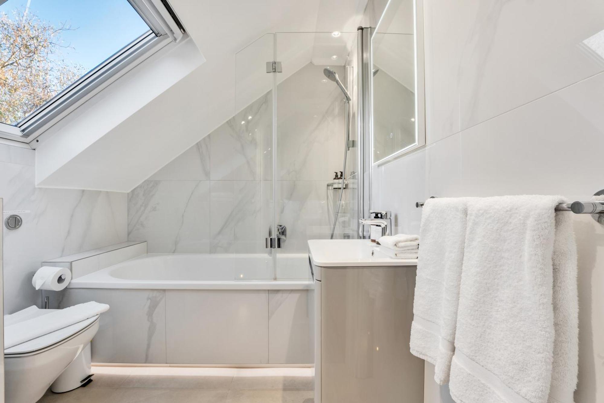 Appartement Luxlet - Heart Of Hampstead, *