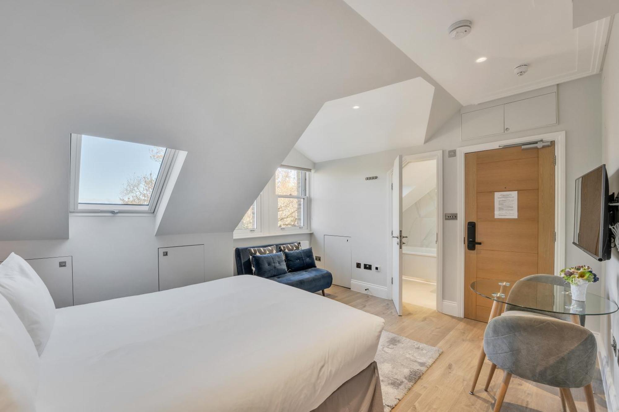 Appartement Luxlet - Heart Of Hampstead, Londen