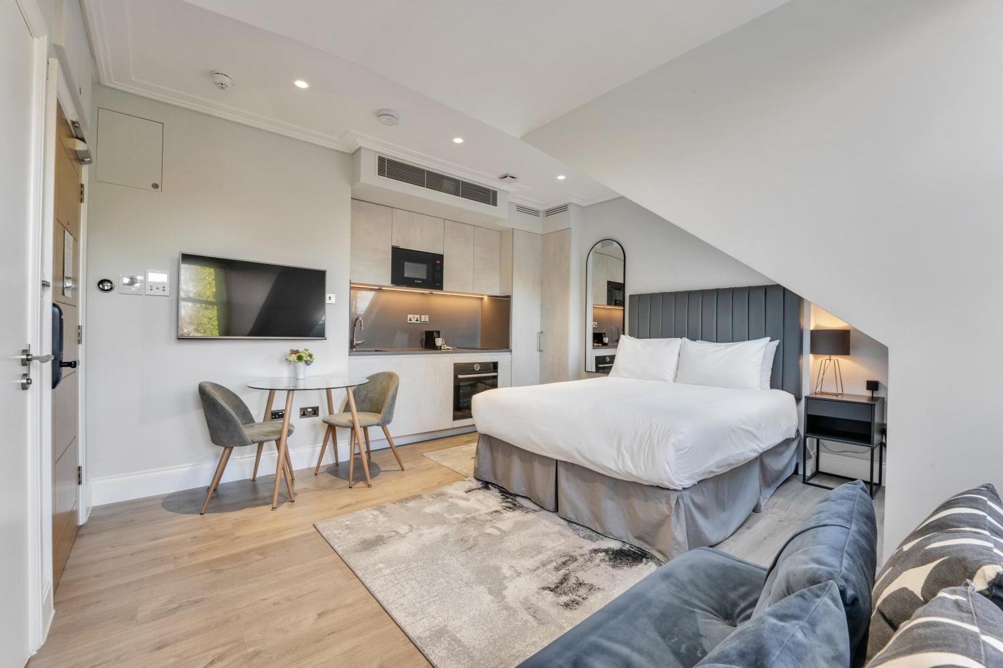 Luxlet - Heart Of Hampstead, Appartement *