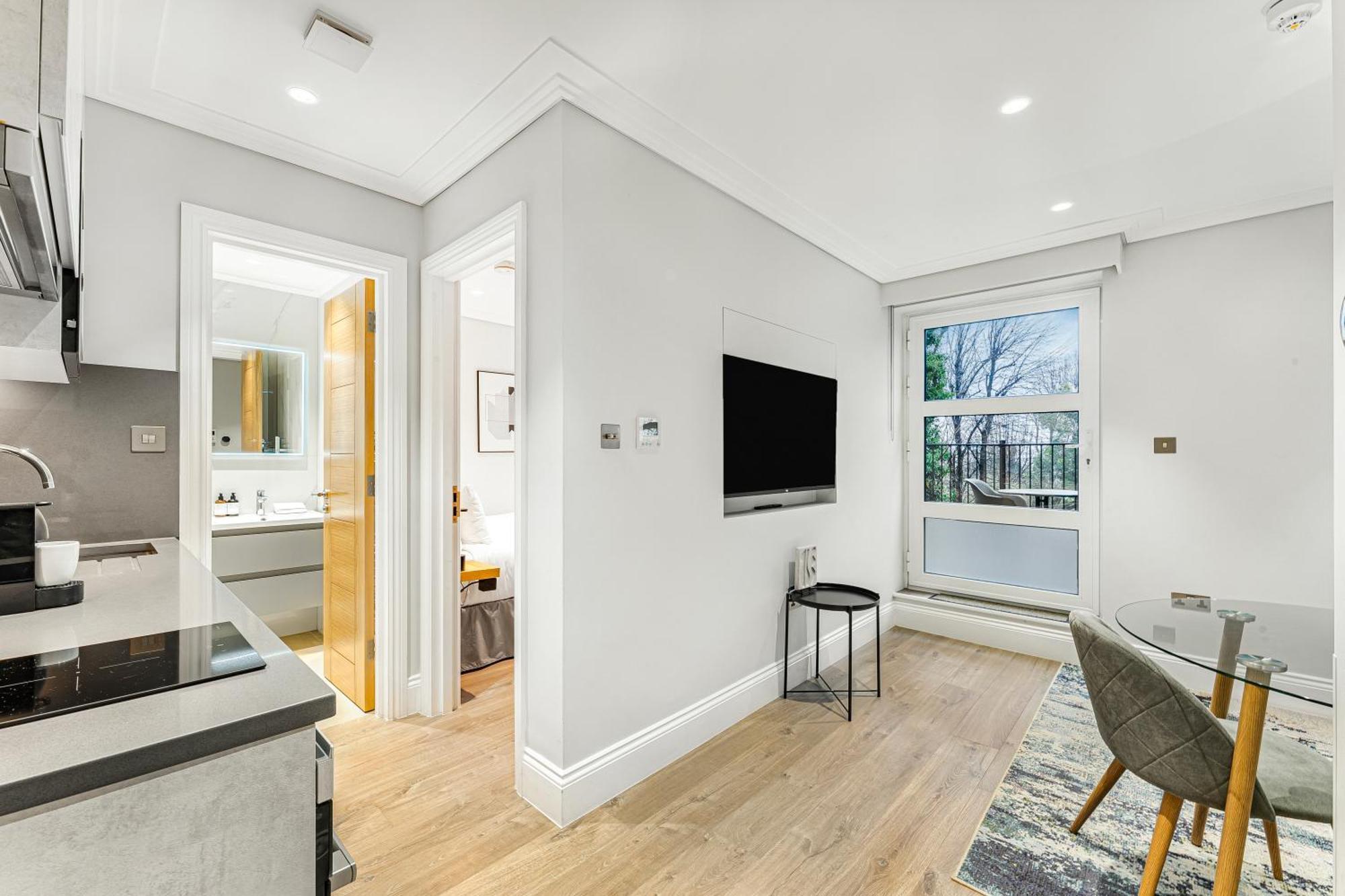 Appartement Luxlet - Heart Of Hampstead, Londen