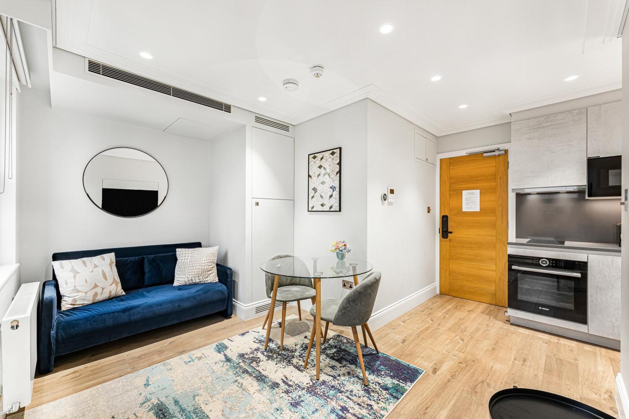 Luxlet - Heart Of Hampstead, Appartement