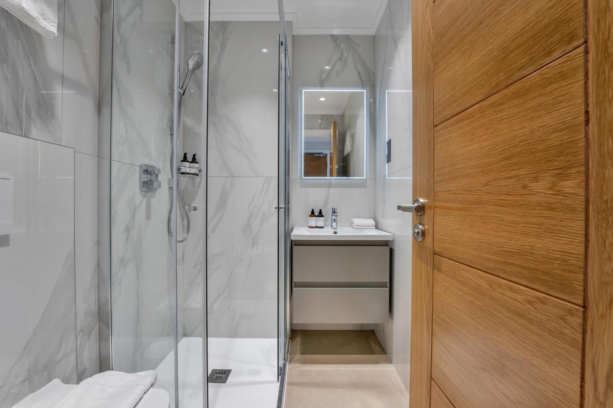 Luxlet - Heart Of Hampstead, Appartement