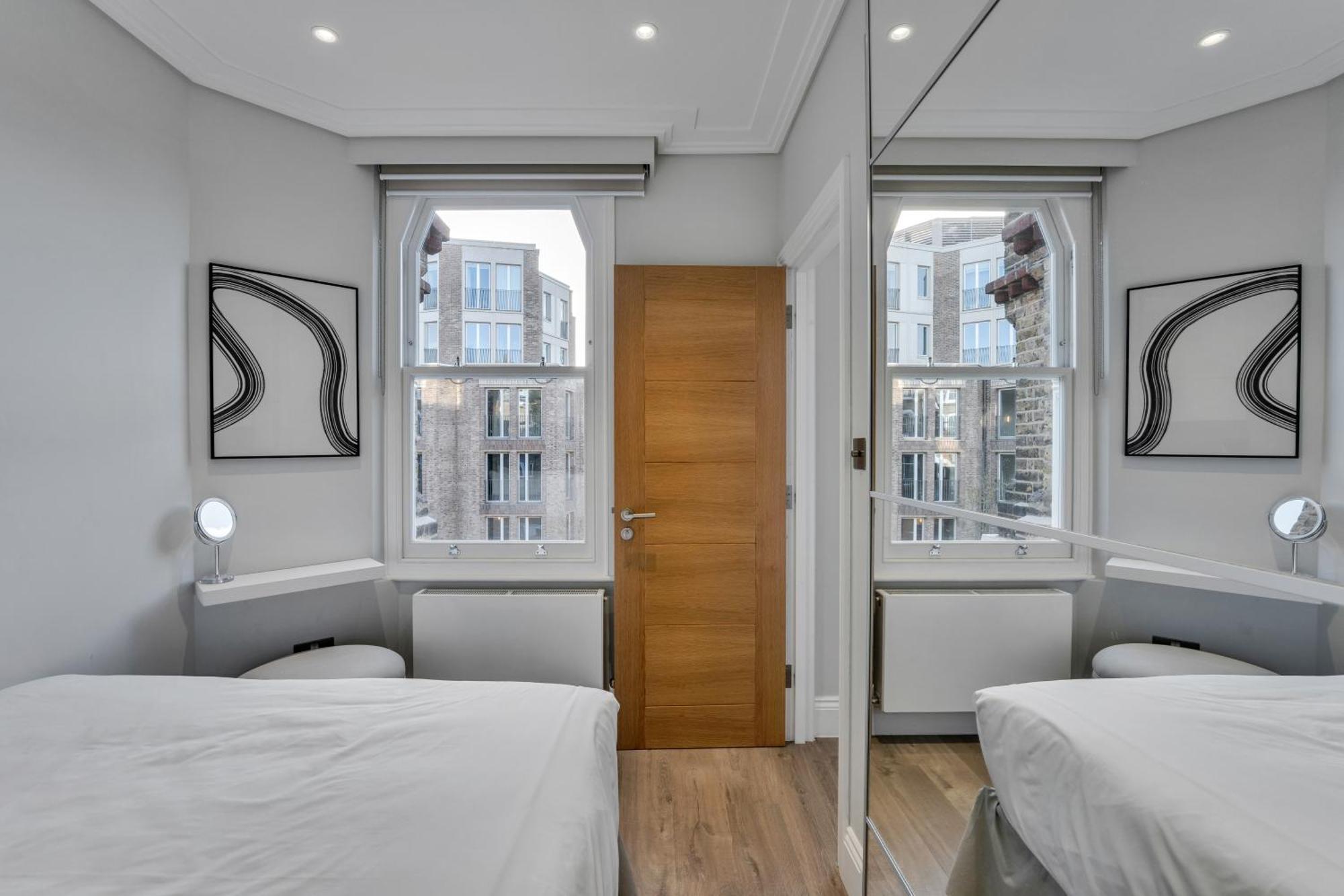 Luxlet - Heart Of Hampstead, Appartement *
