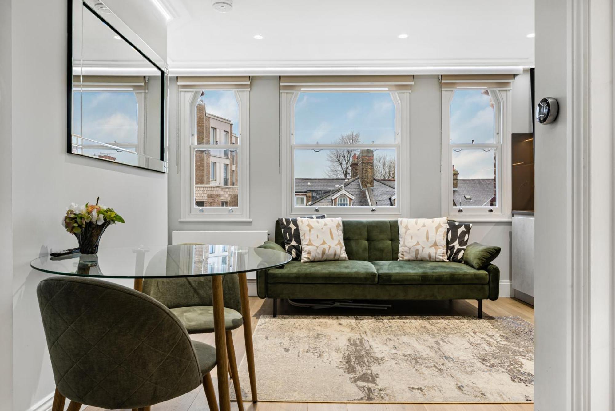 Luxlet - Heart Of Hampstead, Appartement Londen