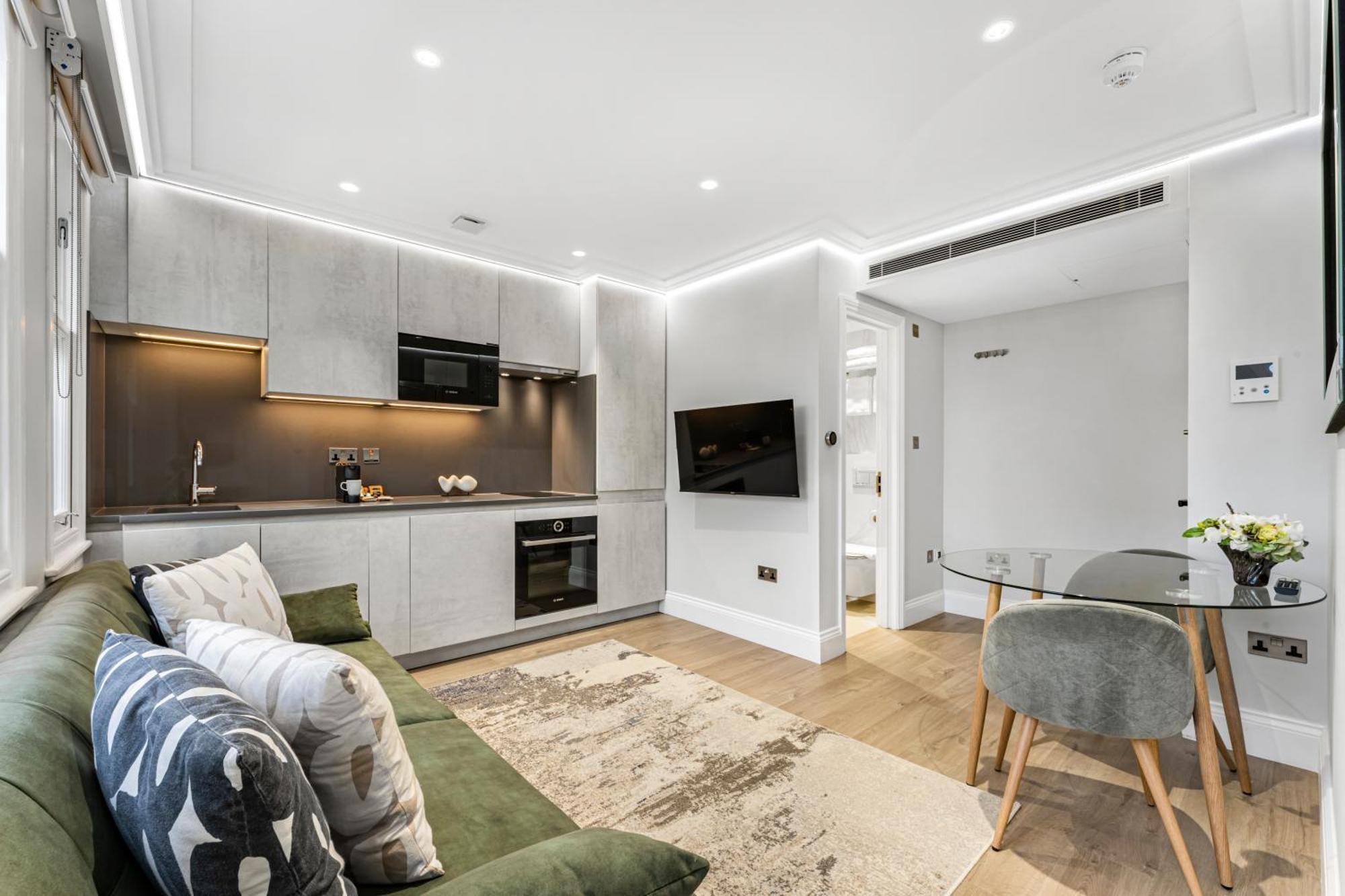 Appartement Luxlet - Heart Of Hampstead,