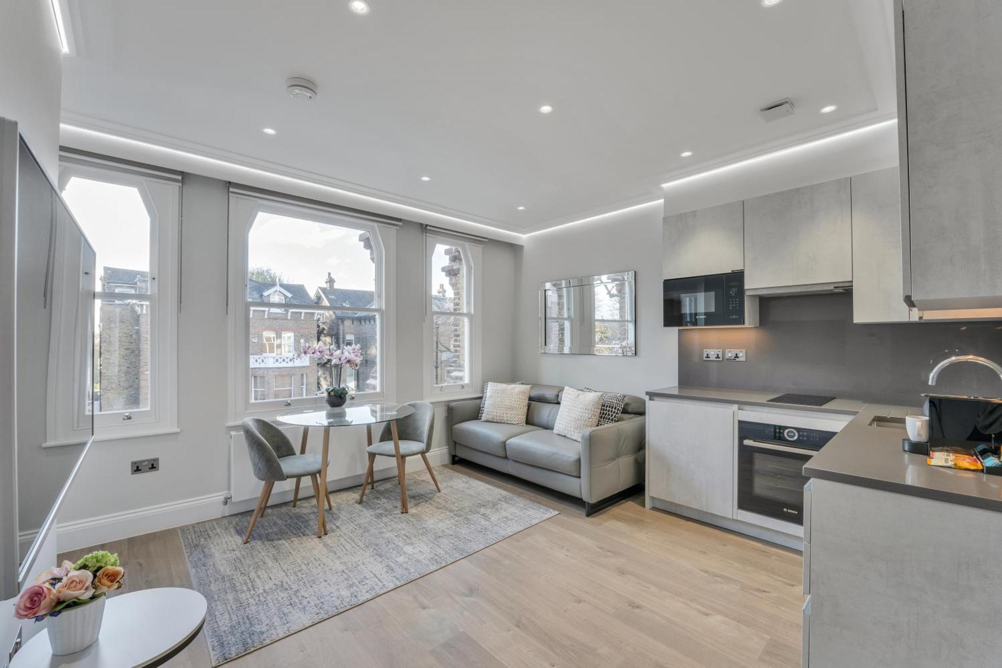 Luxlet - Heart Of Hampstead, Appartement *
