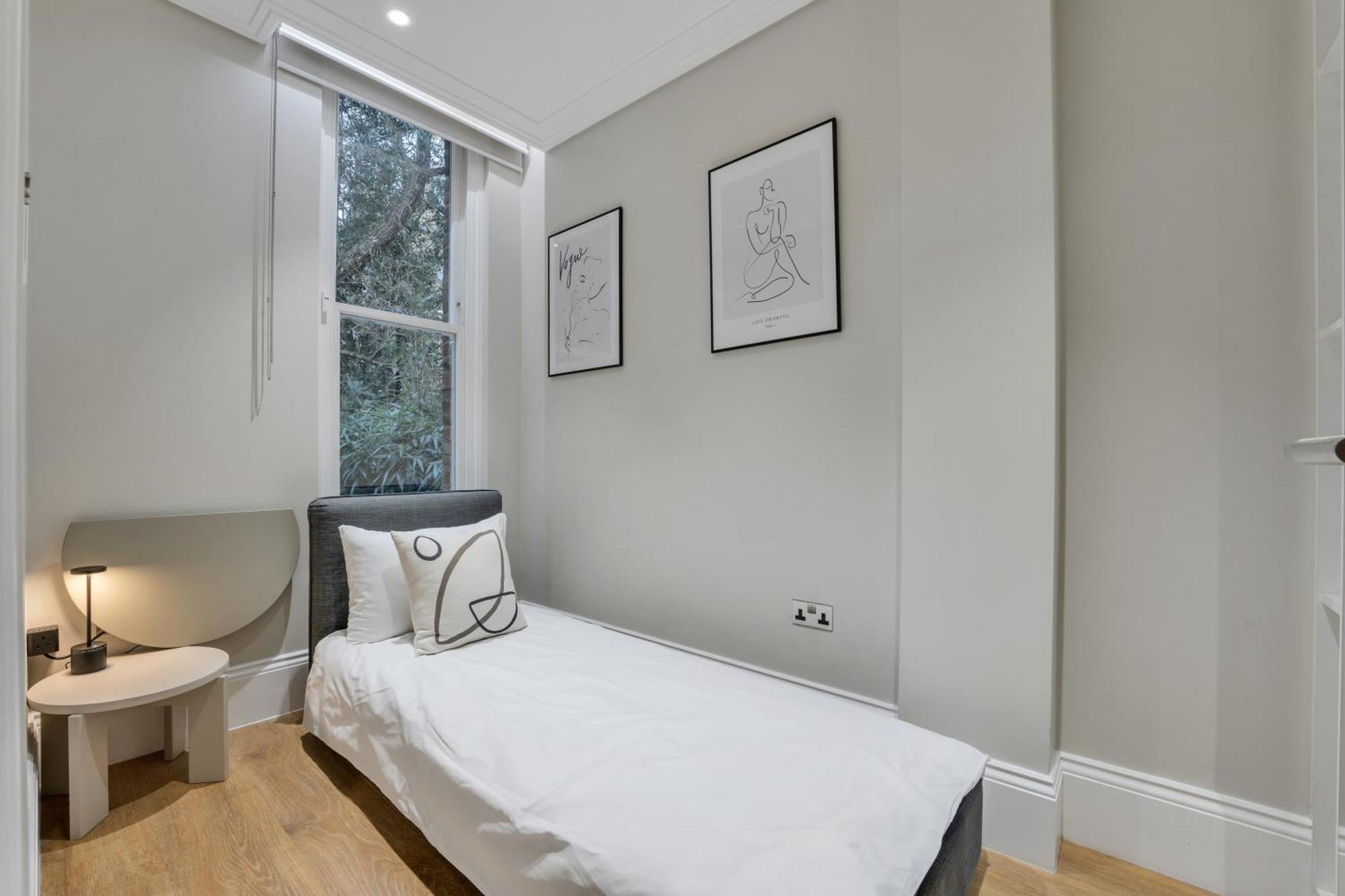 Luxlet - Heart Of Hampstead, Appartement Londen