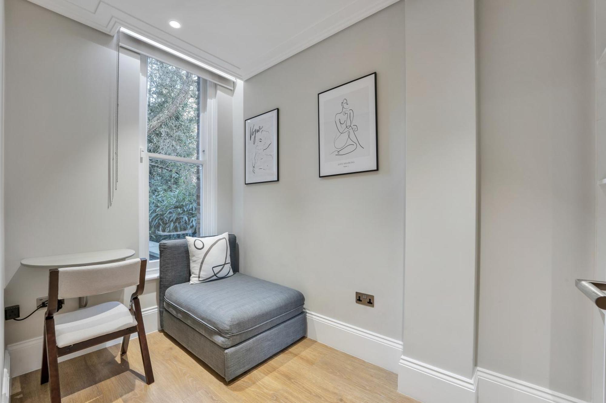 Luxlet - Heart Of Hampstead, * Londen