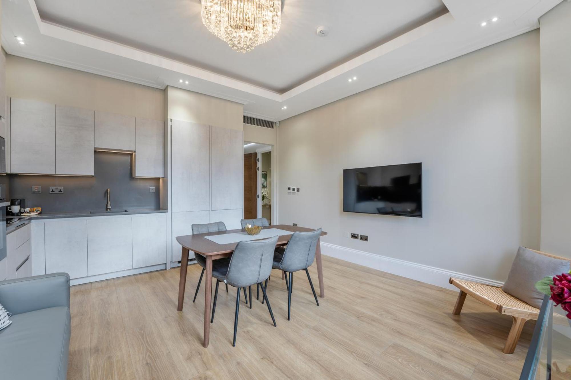 Luxlet - Heart Of Hampstead, Appartement *