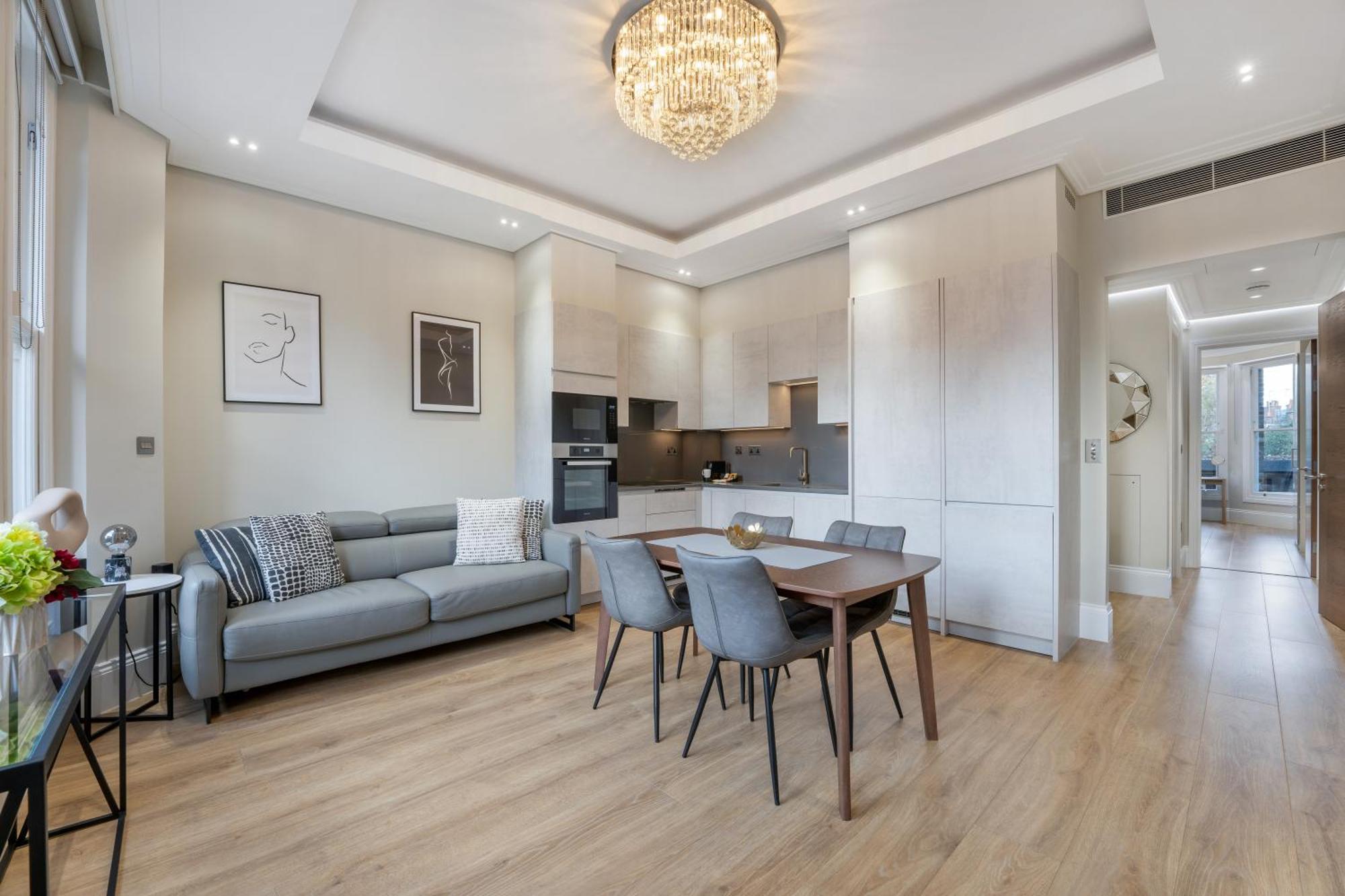 Appartement Luxlet - Heart Of Hampstead, Londen