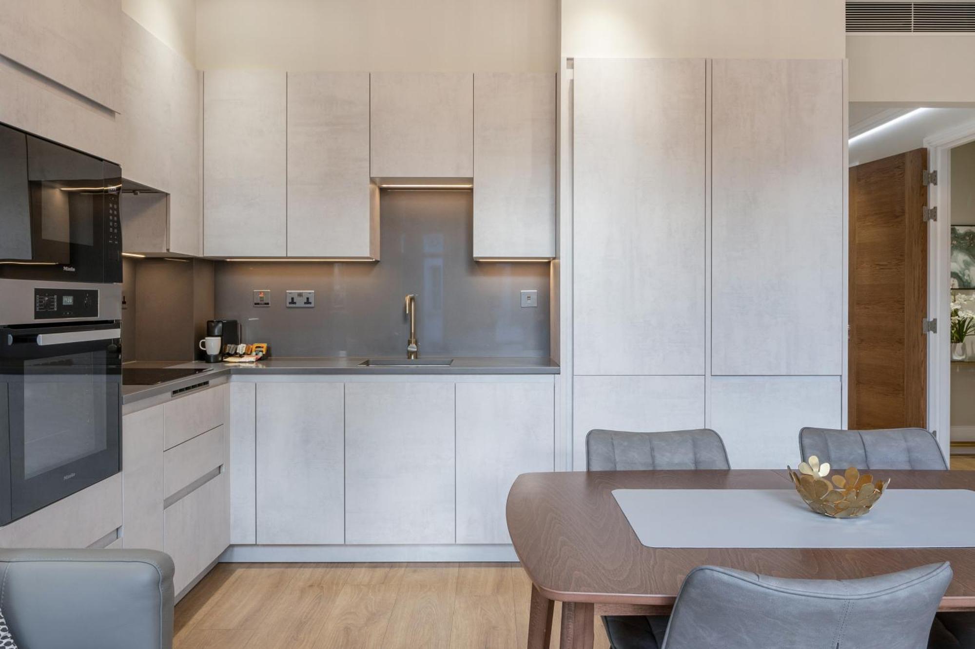 Luxlet - Heart Of Hampstead, Appartement Londen