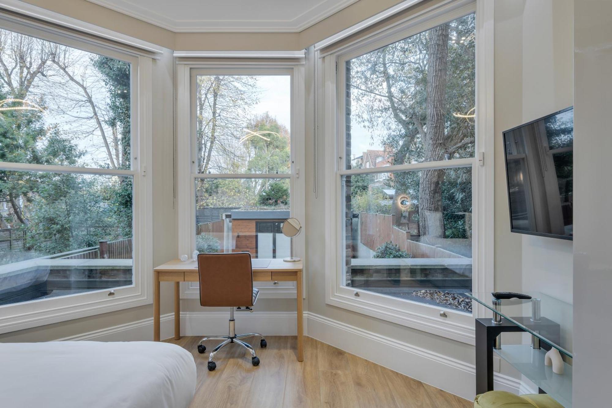 Appartement Luxlet - Heart Of Hampstead, Londen