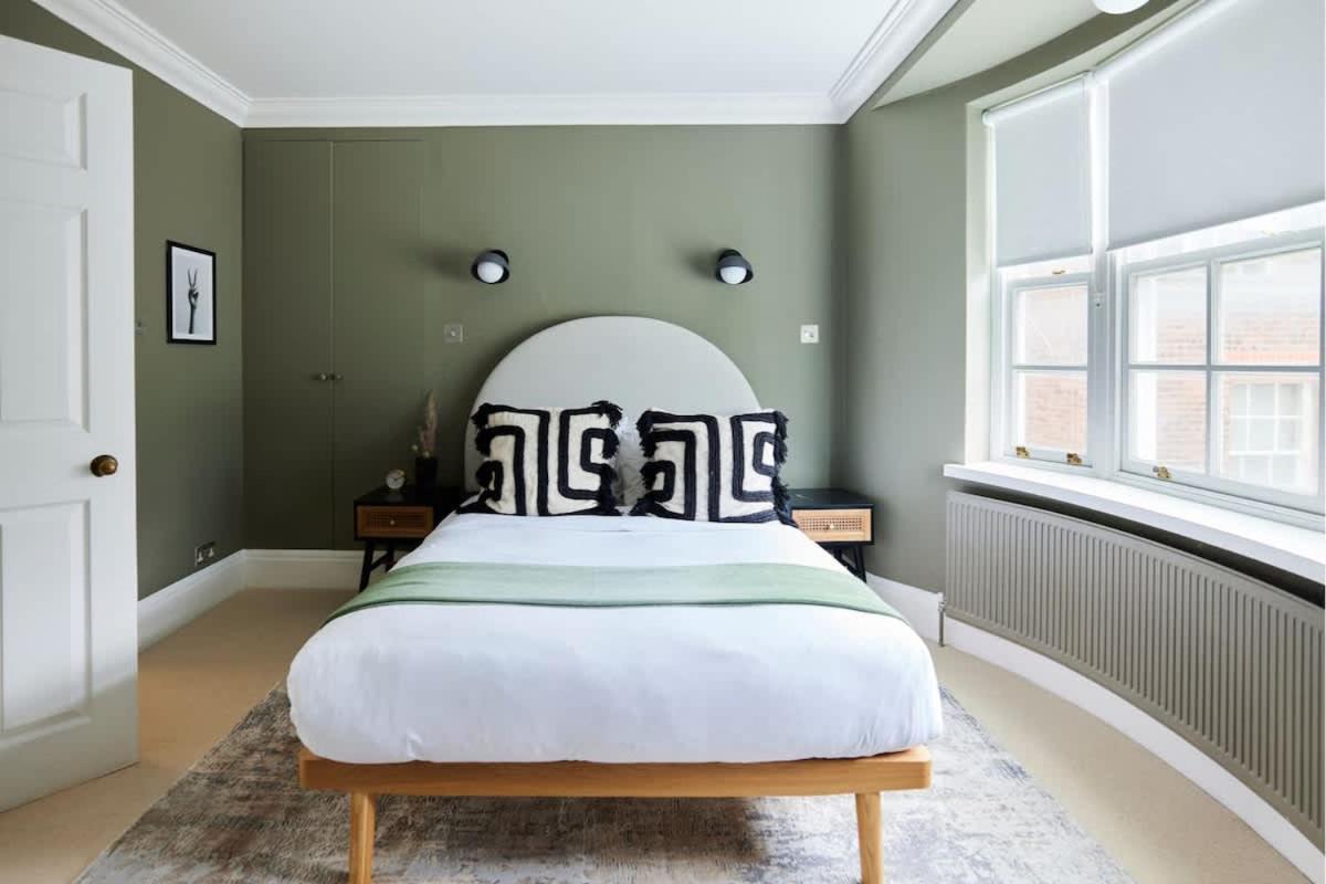 Appartement The South Kensington Wonder - Trendy 3bdr House With Garden