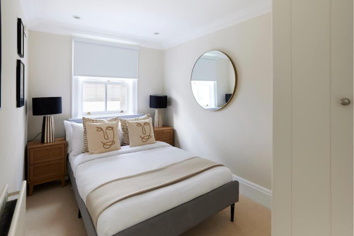 Appartement The South Kensington Wonder - Trendy 3bdr House With Garden *