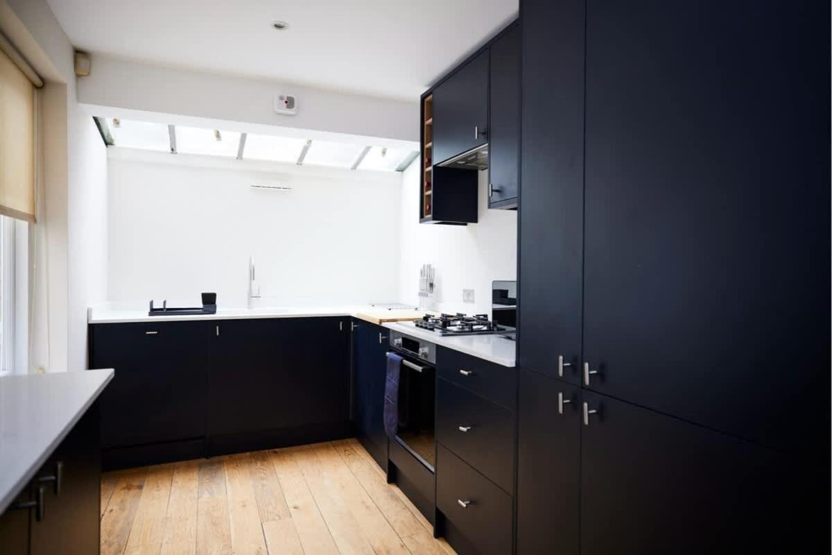 Appartement The South Kensington Wonder - Trendy 3bdr House With Garden Londen