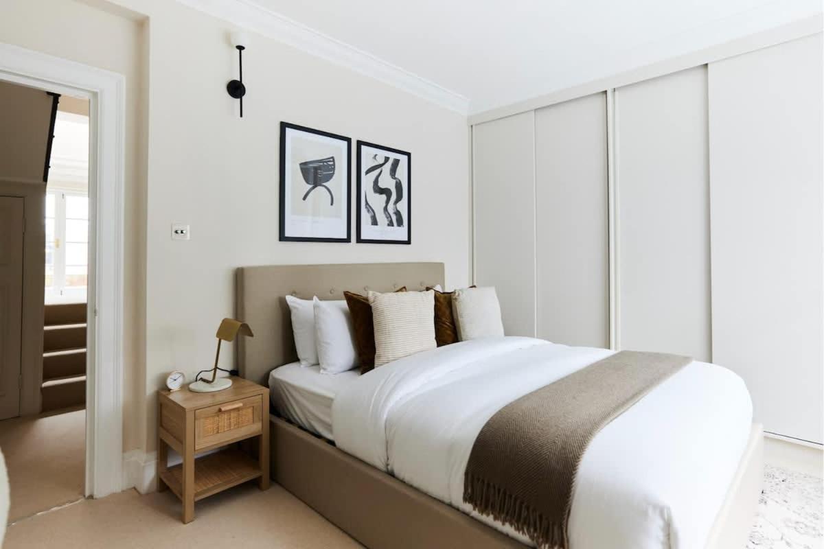 Appartement The South Kensington Wonder - Trendy 3bdr House With Garden