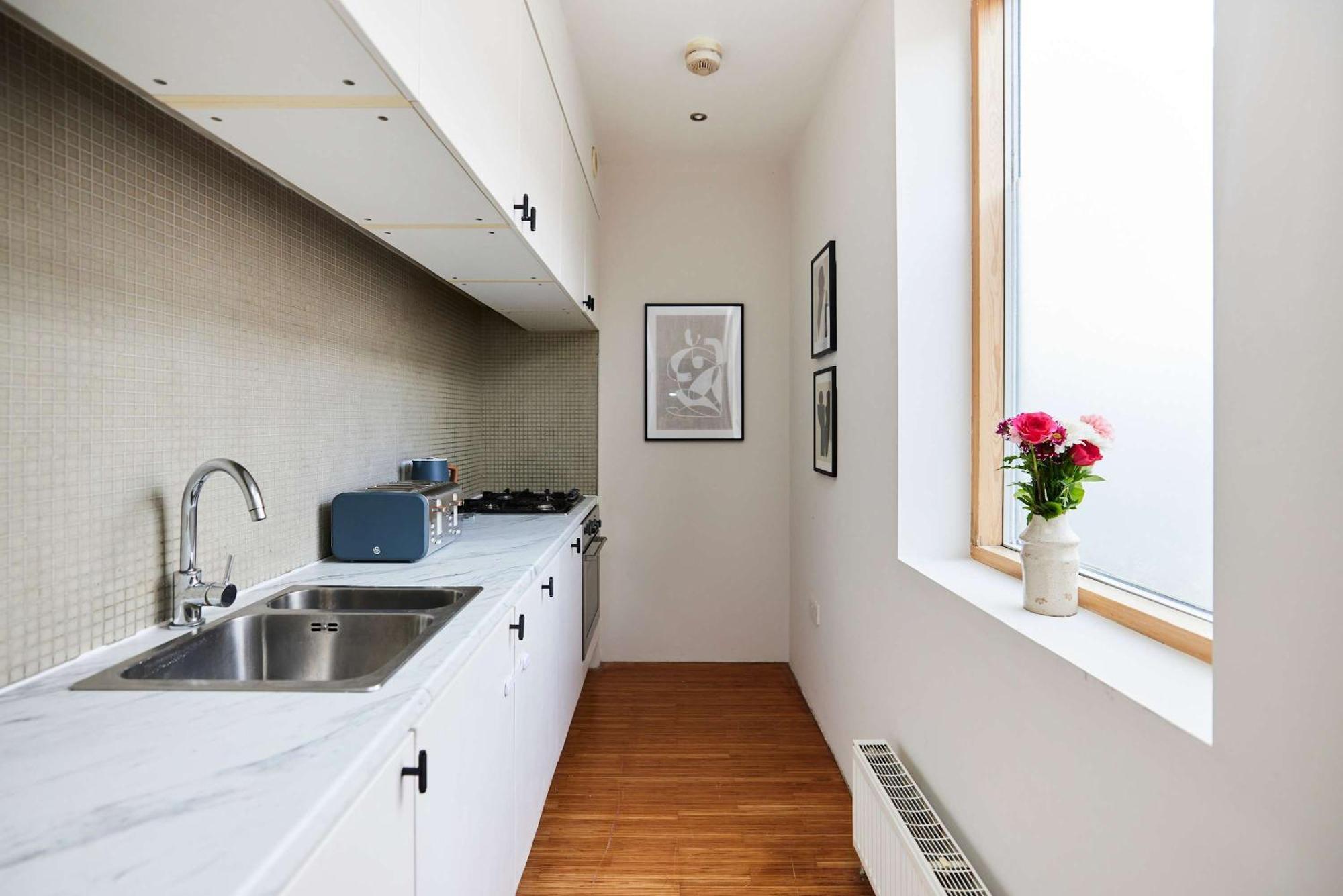The Southwark Wonder - Charming 1bdr Flat With Patio *