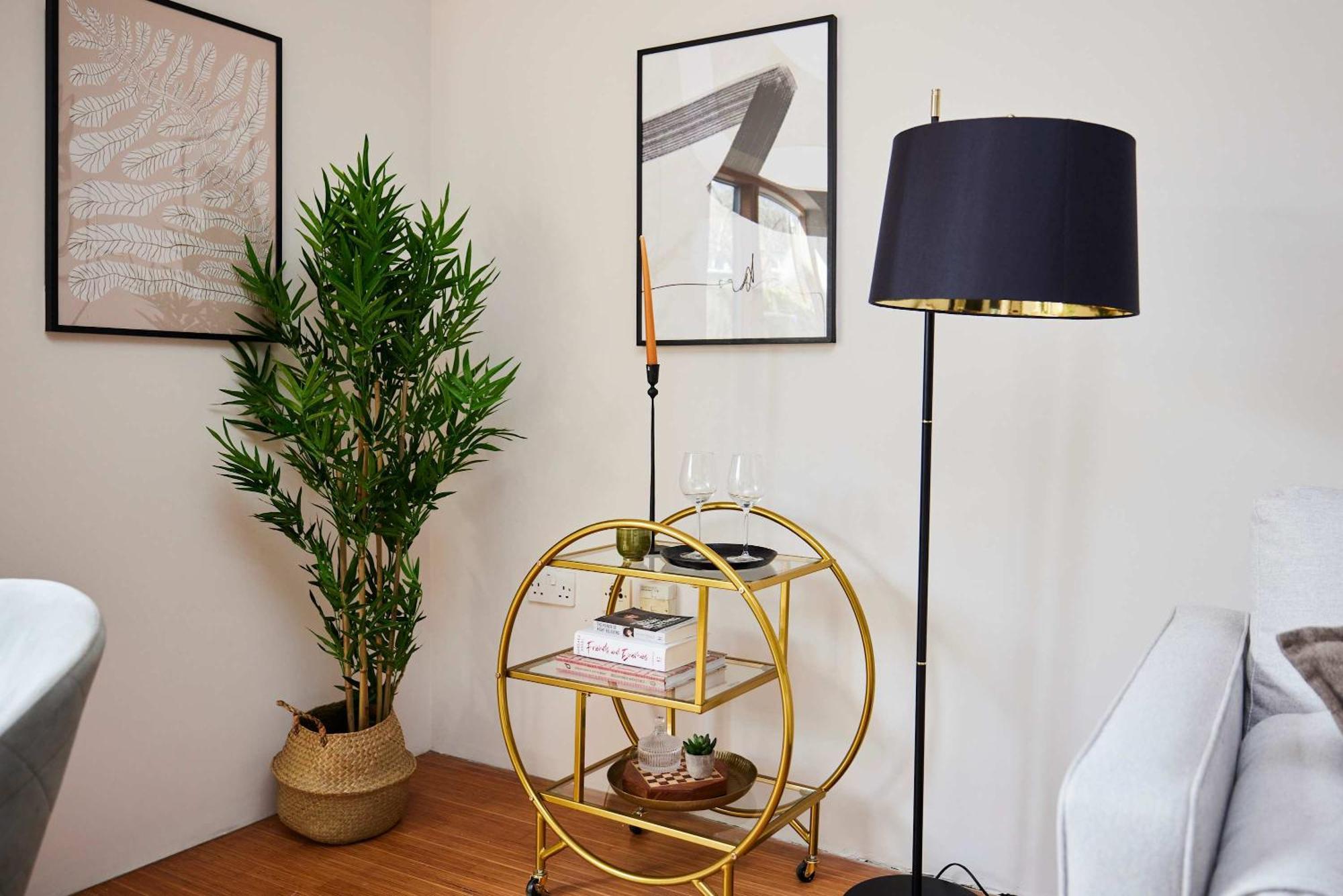 The Southwark Wonder - Charming 1bdr Flat With Patio