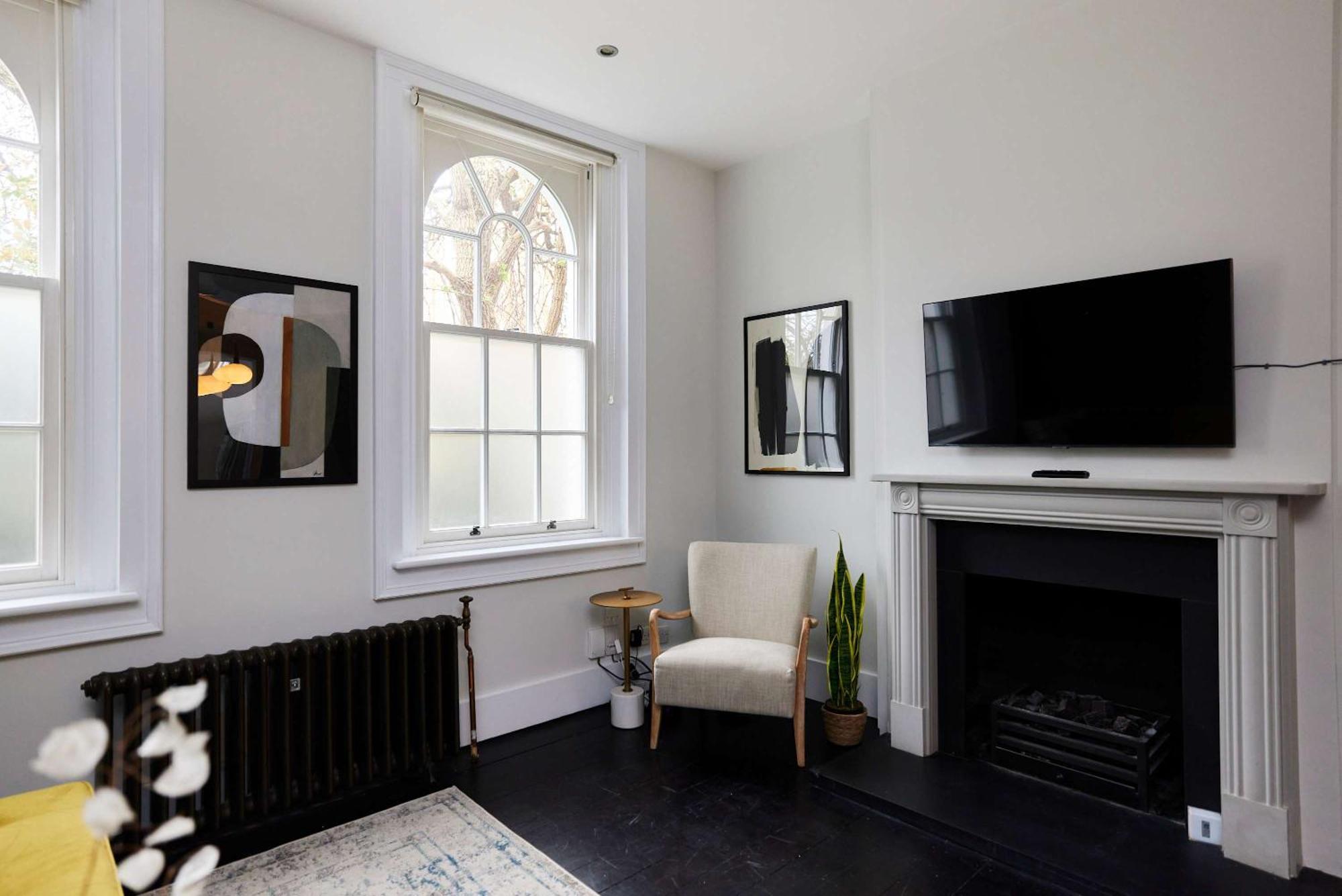 The Southwark Townhouse - Adorable 3bdr House With Garden * Londra