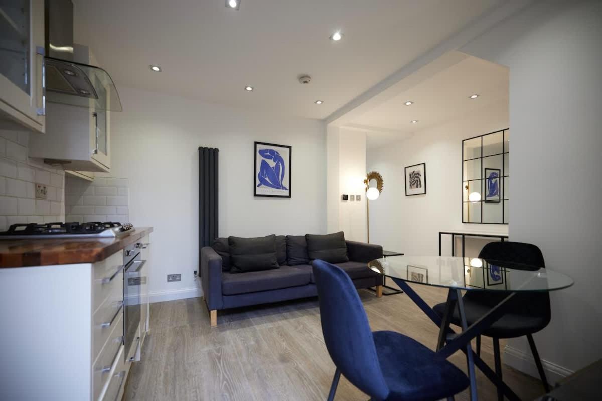 The Bermondsey Place - Cozy 2bdr Flat Apartment