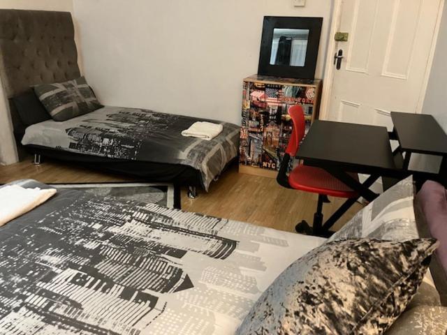 Accommodatie bij particulieren Comfy Rooms. Shared East Homestay.