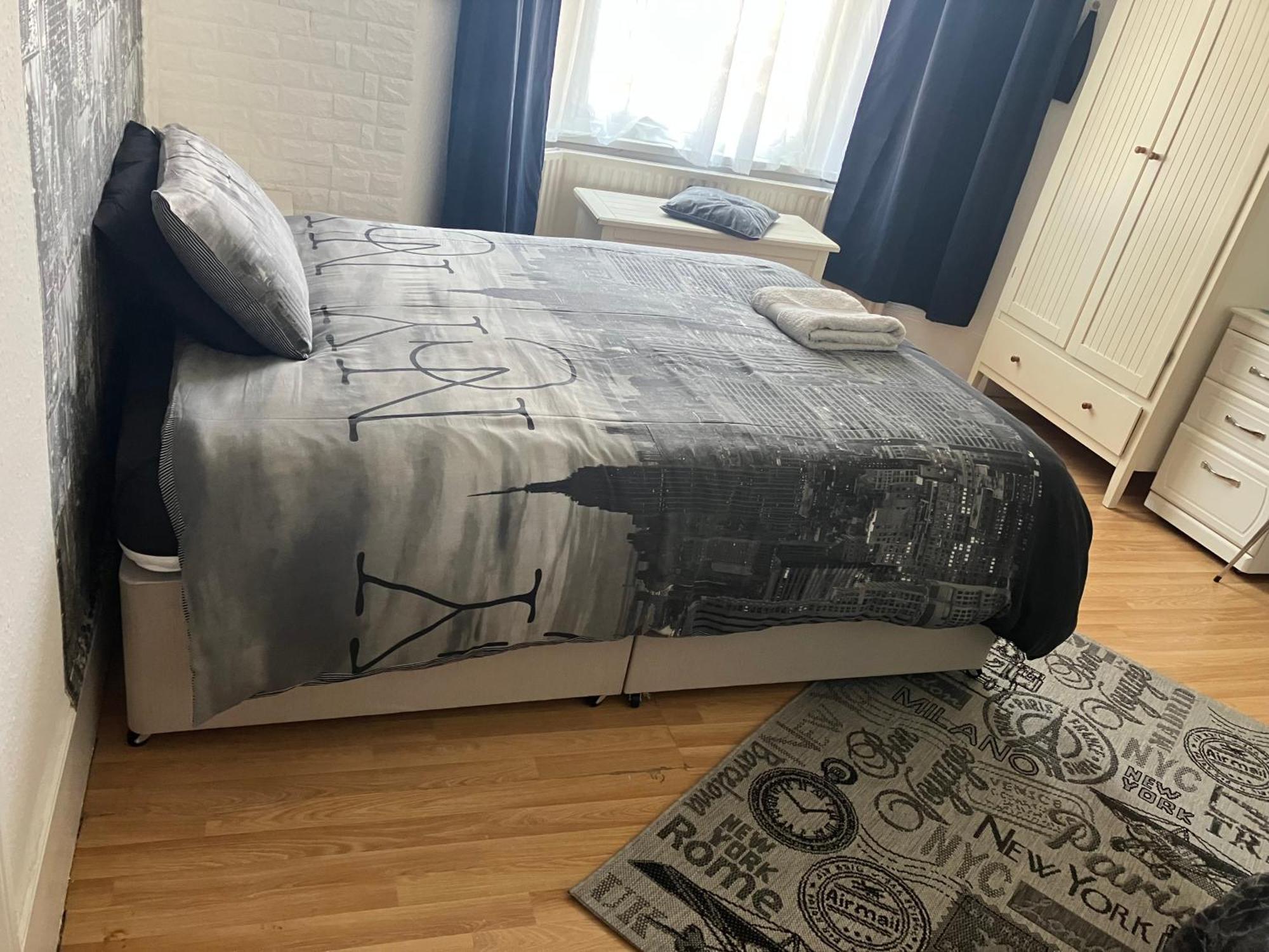 Accommodatie bij particulieren Comfy Rooms. Shared East Homestay. Londen
