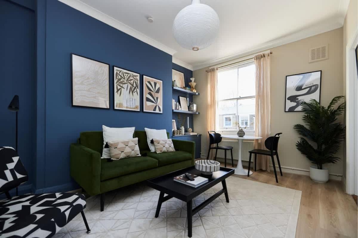 The Shepherd's Bush Place - Lovely 1bdr Flat Lejlighed London