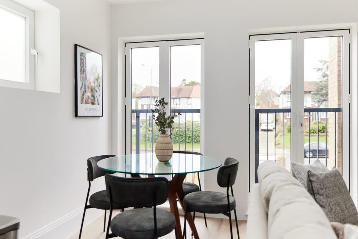 Apartment The Wembley Park Wonder - Charming 2bdr Flat With Balcony London