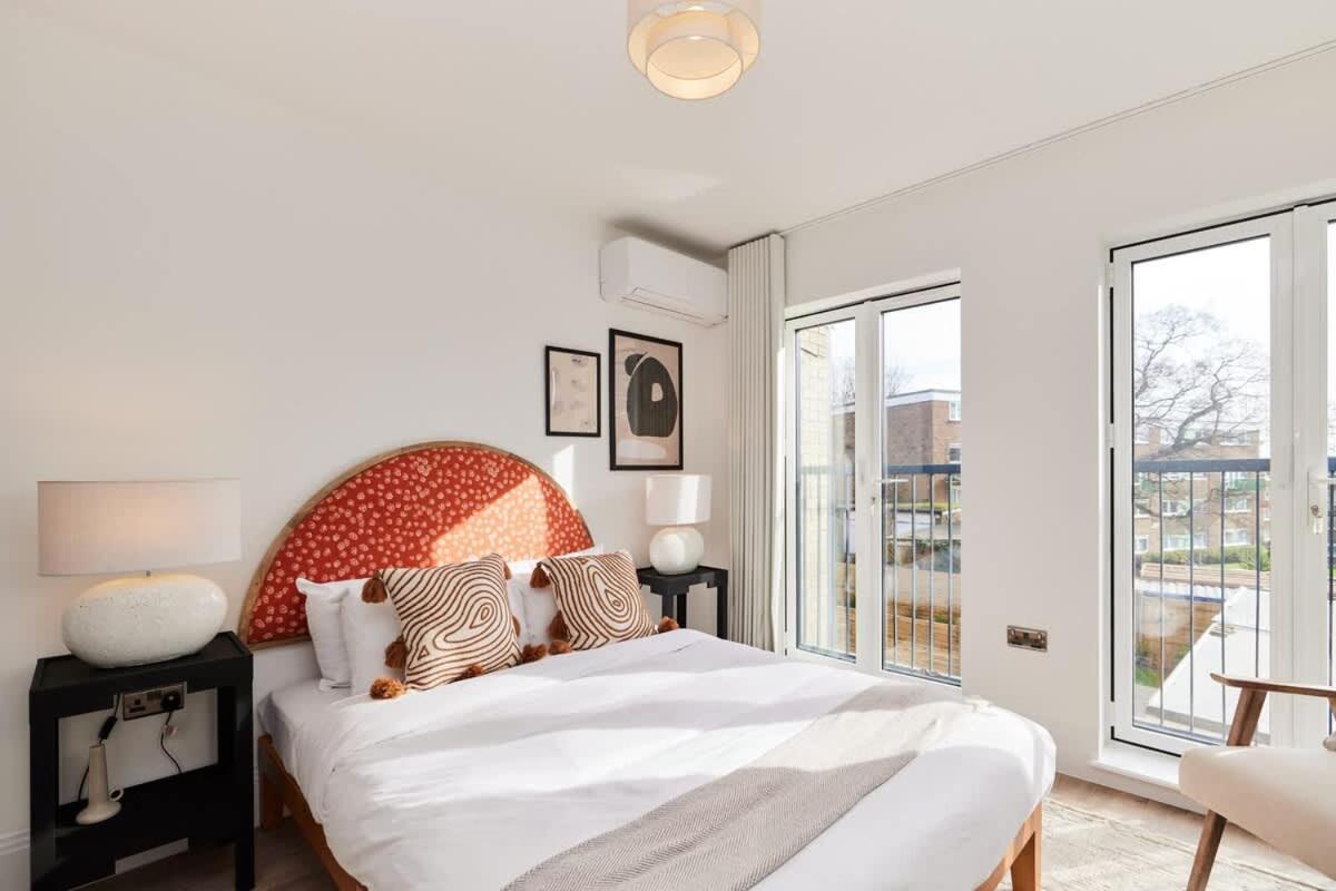Apartment The Wembley Park Wonder - Charming 2bdr Flat With Balcony *