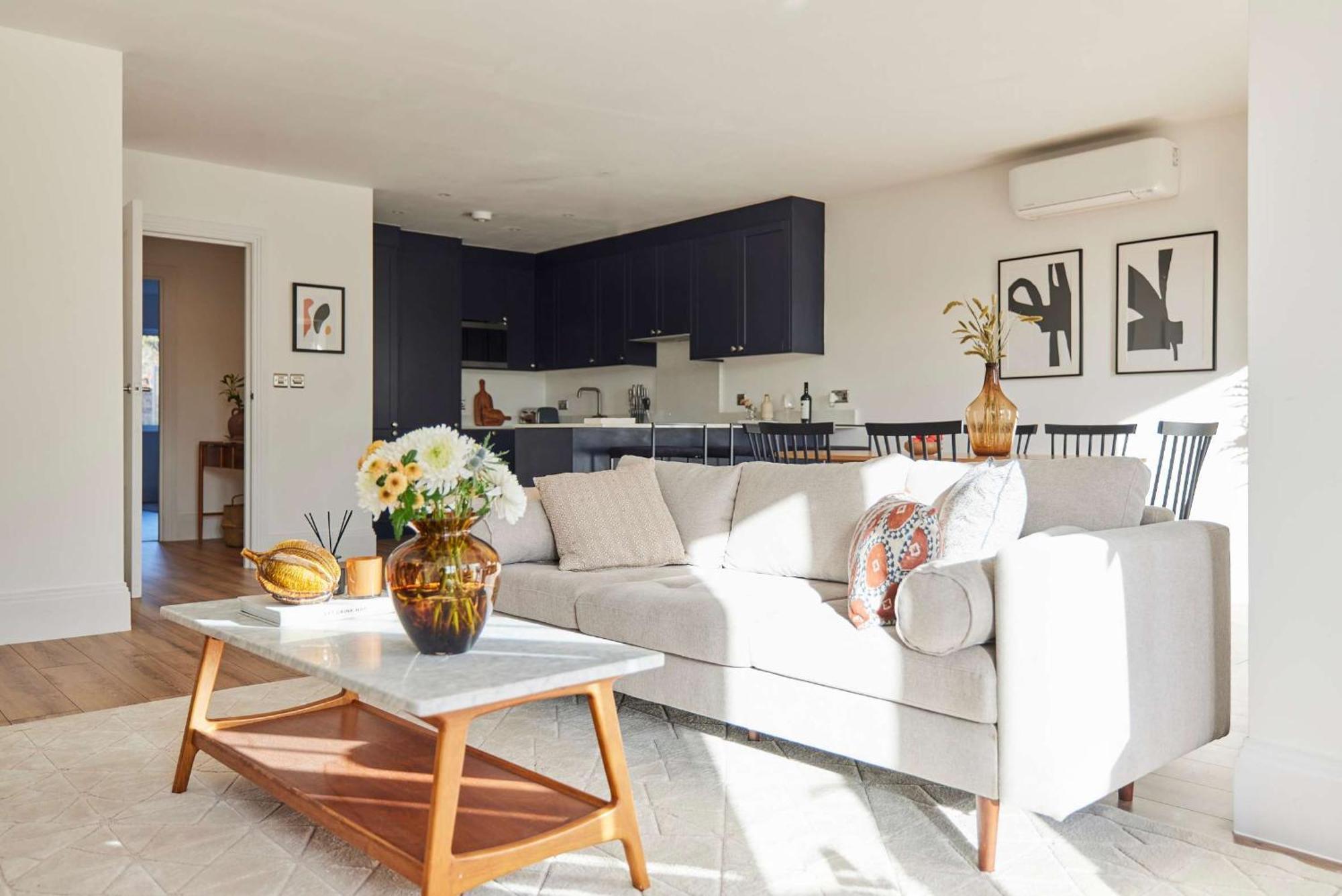 The Wembley Park Secret - Spacious 3bdr Flat With Terrace Apartment *