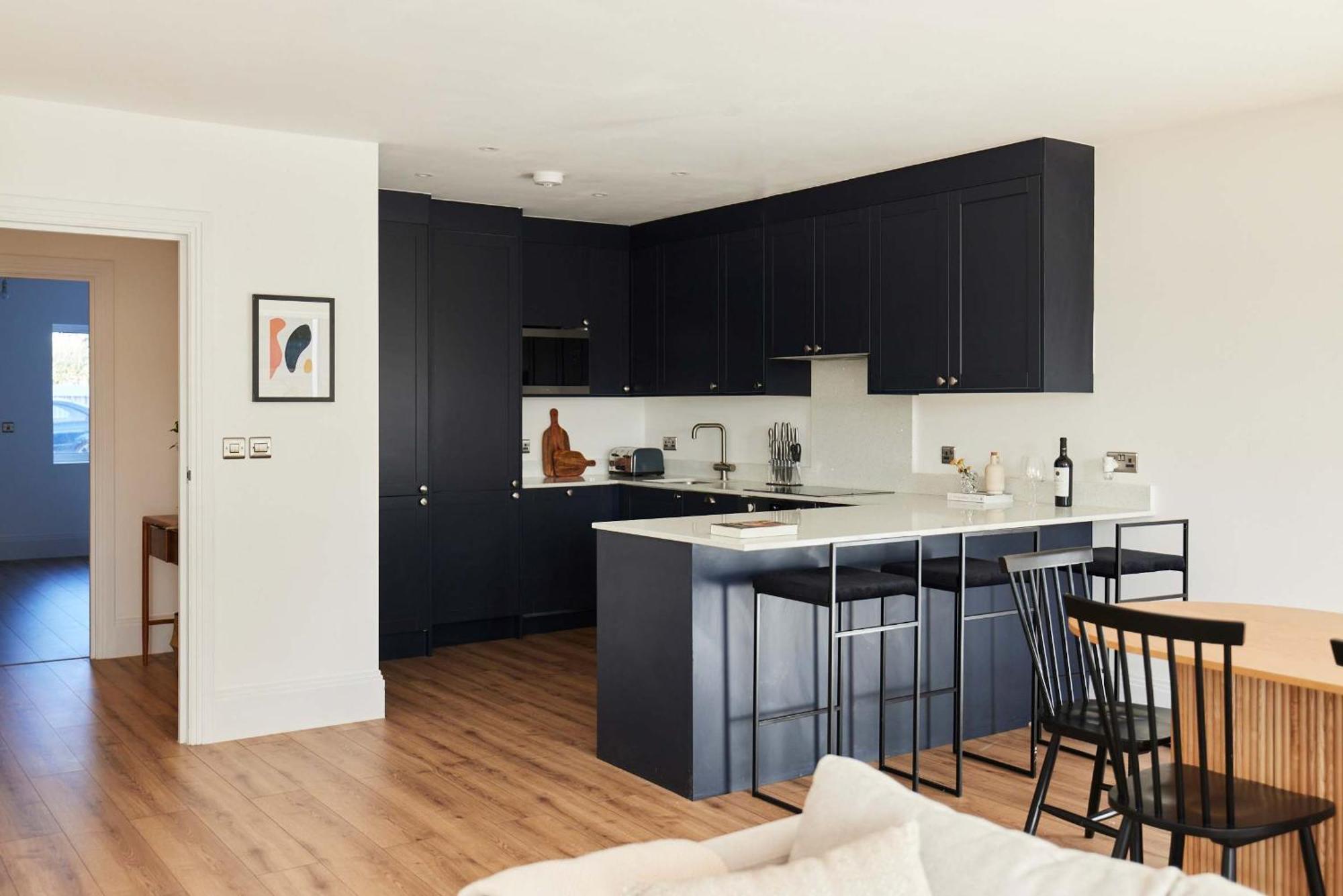The Wembley Park Secret - Spacious 3bdr Flat With Terrace Apartment *