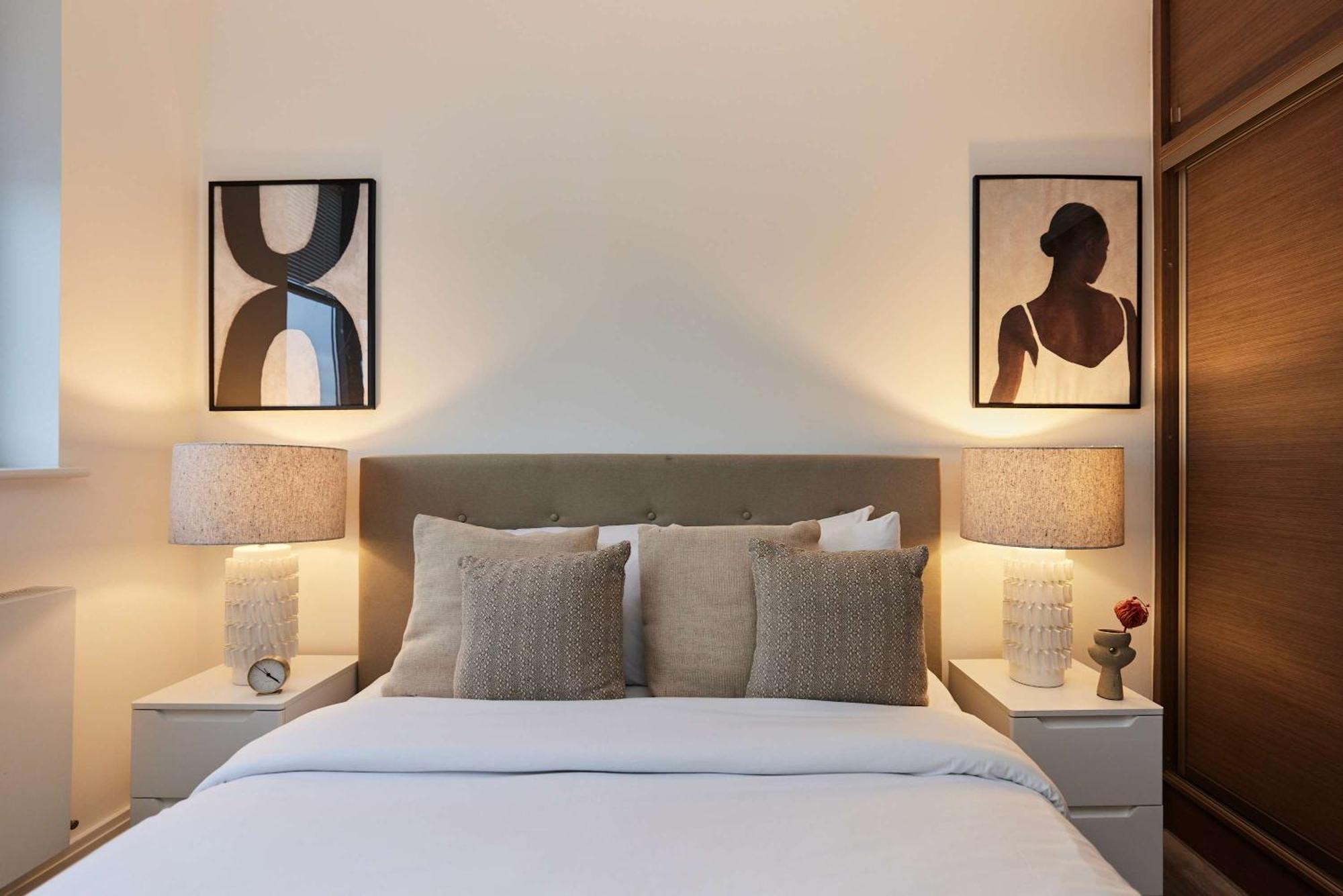 Appartamento The Harlesden Escape - Spacious 3bdr Flat With Balcony Londra