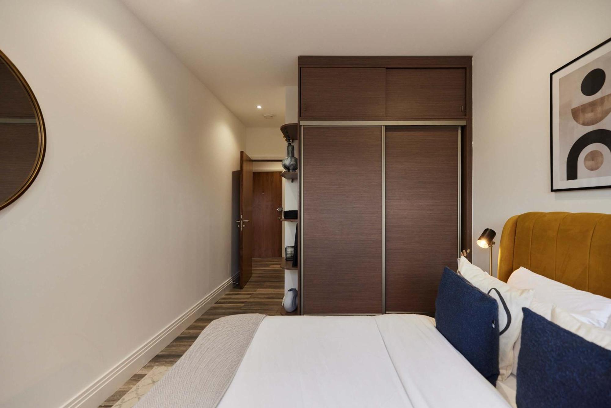 The Harlesden Escape - Spacious 3bdr Flat With Balcony * Londra