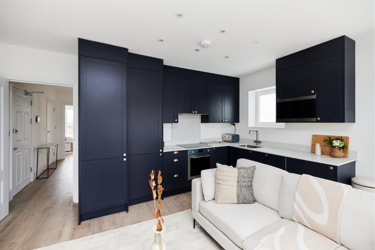 Appartamento The Wembley Park Corner - Classy 2bdr Flat With Balcony