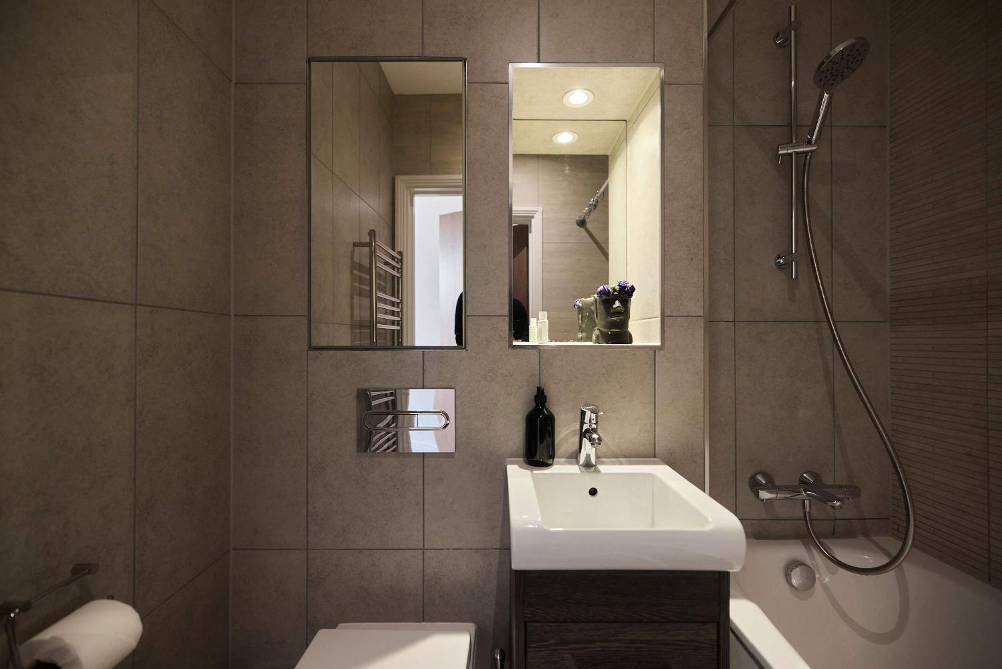 Lejlighed The Harlesden Place - Modern 3bdr Flat With Balcony London