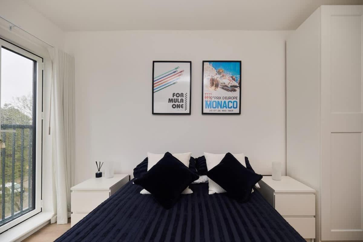 The Wembley Park Arms - Modern 2bdr Flat With Parking + Balcony Lägenhet London