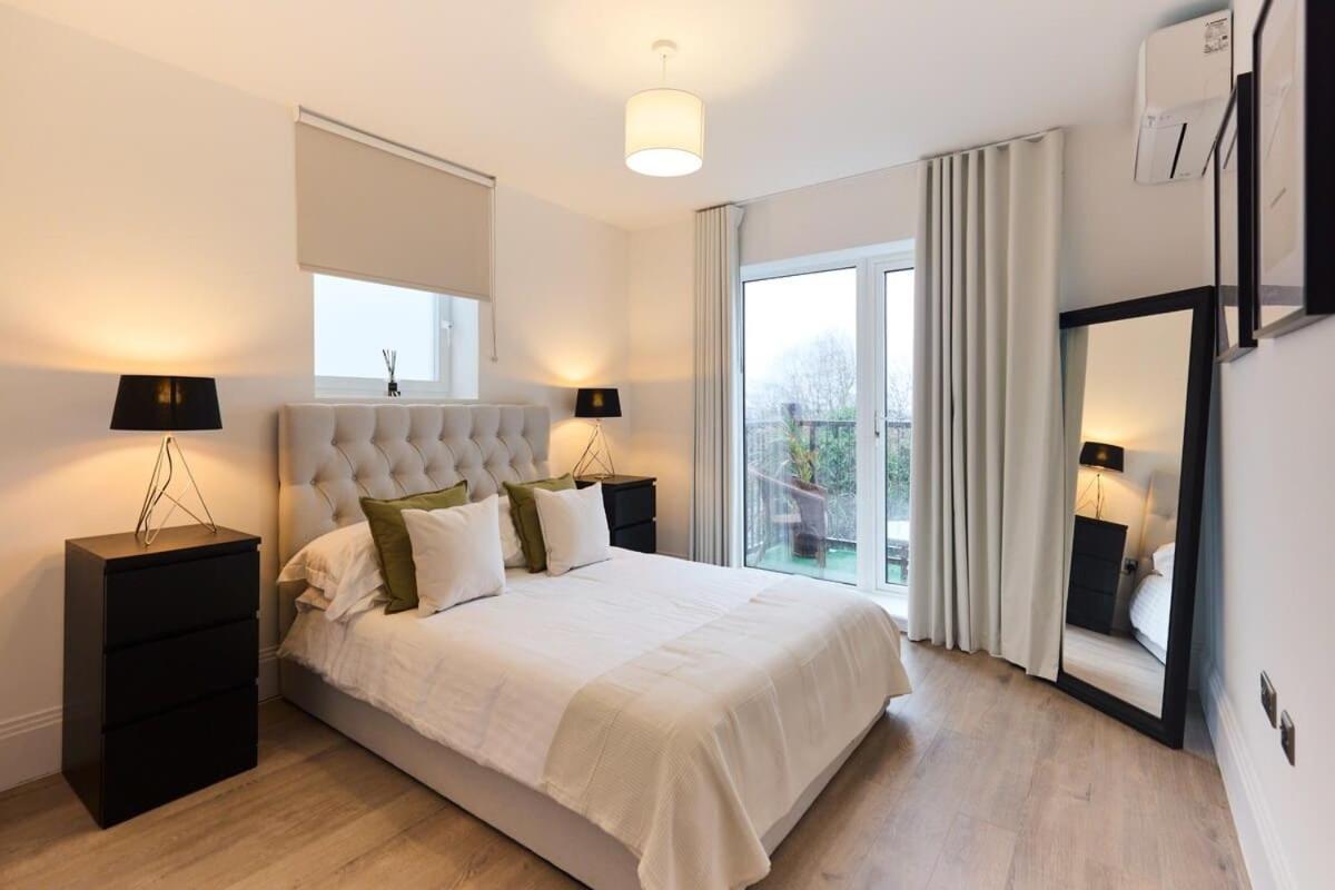 Lägenhet The Wembley Park Arms - Modern 2bdr Flat With Parking + Balcony London
