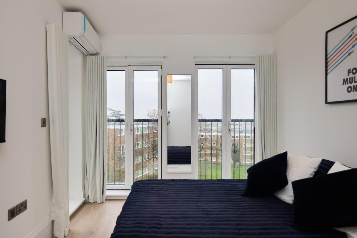 The Wembley Park Arms - Modern 2bdr Flat With Parking + Balcony *